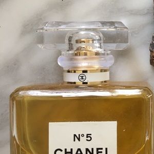Authentic Chanel number 5